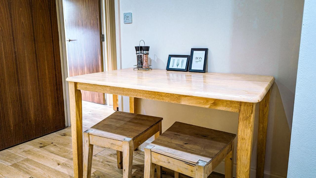 Spacious Apartment In Trendy Hackney ロンドン エクステリア 写真