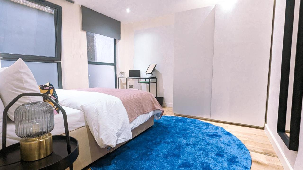 Spacious Apartment In Trendy Hackney ロンドン エクステリア 写真