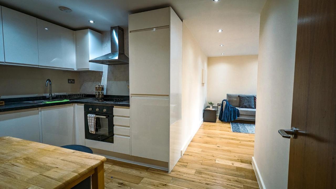 Spacious Apartment In Trendy Hackney ロンドン エクステリア 写真